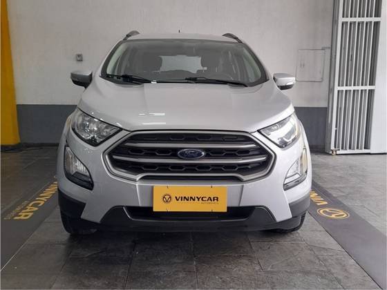 FORD ECOSPORT 1.5 TI-VCT FLEX SE DIRECT AUTOMÁTICO FORD ECOSPORT 1.5 TI-VCT FLEX SE DIRECT AUTOMÁTICO